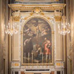 Altare della Crocefissione