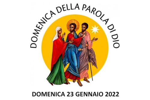 DOMENICA DELLA PAROLA DI DIO 23-01-2022