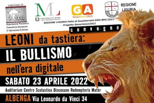 IL BULLISMO – CONVEGNO