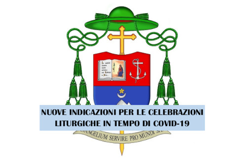 DIOCESI – NUOVE COMUNICAZIONI COVID-19