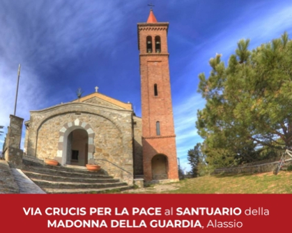 VIA CRUCIS PER LA PACE