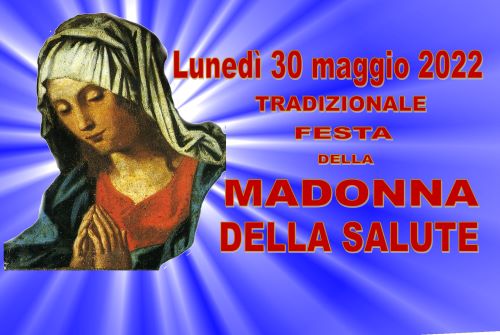 MADONNA DELLA SALUTE 2022