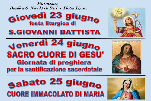 23-24-25 GIUGNO 2022