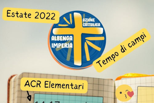 AZIONE CATTOLICA DIOCESANACAMPI ESTIVI 2022