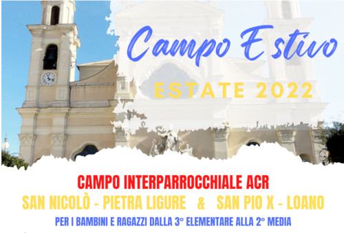 CAMPO ESTIVO 2022