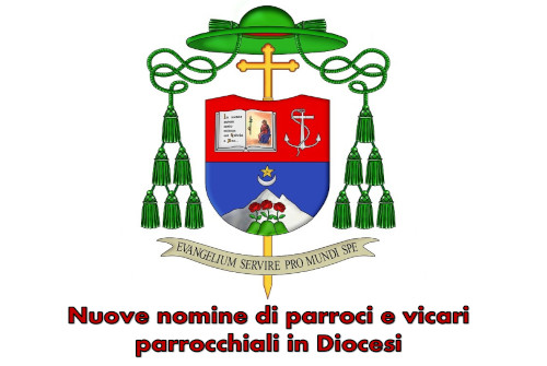 NUOVE NOMINE IN DIOCESI