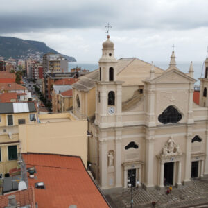 Basilica San Nicolò - Pietra Ligure