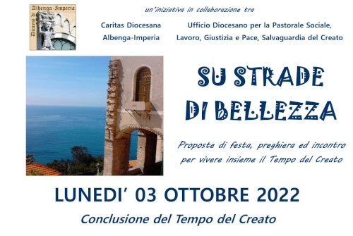 SU STRADE DI BELLEZZA 3 OTTOBRE 2022