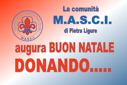 MASCI, NATALE 2022