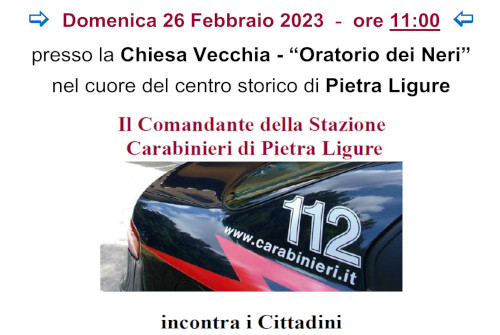 PROGETTO “ASCOLTIAMOCI” 26/02/2023