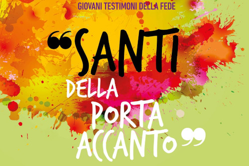 I SANTI DELLA PORTA ACCANTO