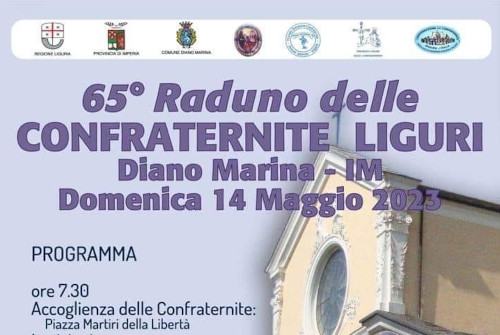 65° RADUNO CONFRATERNITE LIGURI