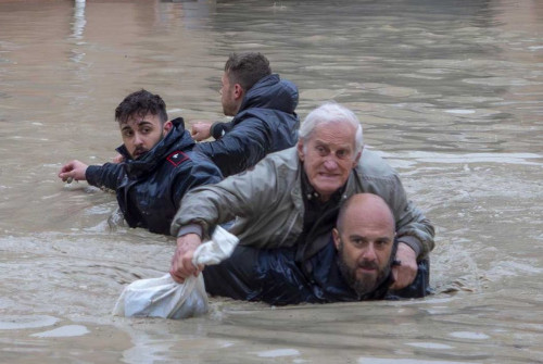 EMERGENZA METEO IN EMILIA ROMAGNA