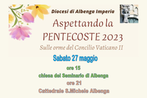 ASPETTANDO LA PENTECOSTE 2023