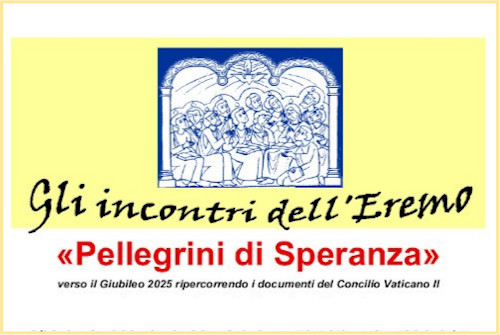 PELLEGRINI DI SPERANZA LUGLIO – AGOSTO 2023