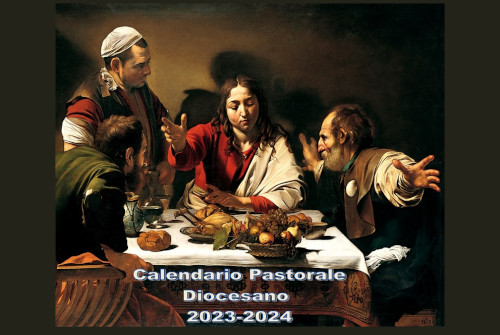 CALENDARIO PASTORALE DIOCESANO 2023-2024