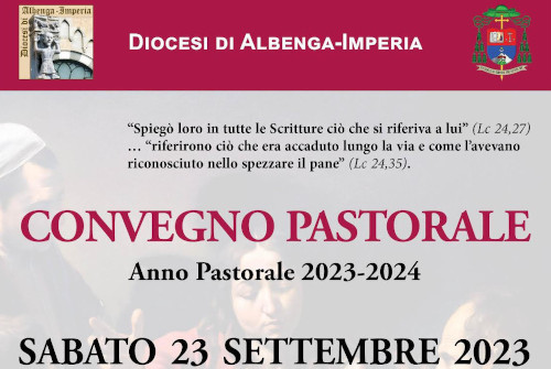 CONVEGNO PASTORALE SETTEMBRE 2023