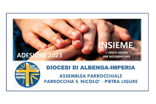 AZIONE CATTOLICA ITALIANAI° ASSEMBLEA PARROCCHIALE