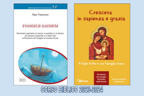 GRUPPO BIBLICO 2023-2024