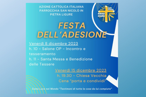 A.C. PIETRA LIGURE FESTA DELL’ ADESIONE 2024