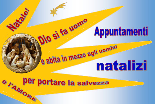 FESTE NATALIZIE 2024
