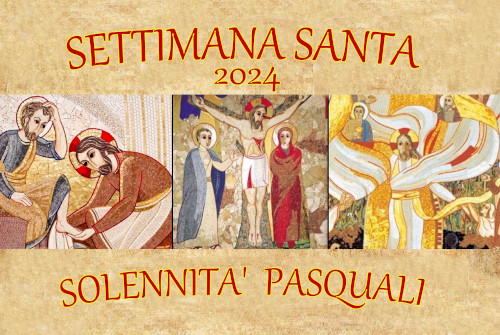 SOLENNITA’ PASQUALI 2024