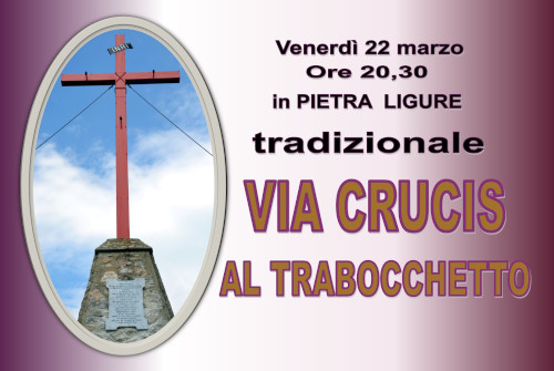 VIA CRUCIS 2024 AL TRABOCCHETTO