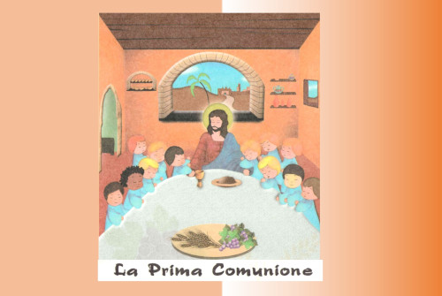 PRIMA COMUNIONE5 MAGGIO 2024