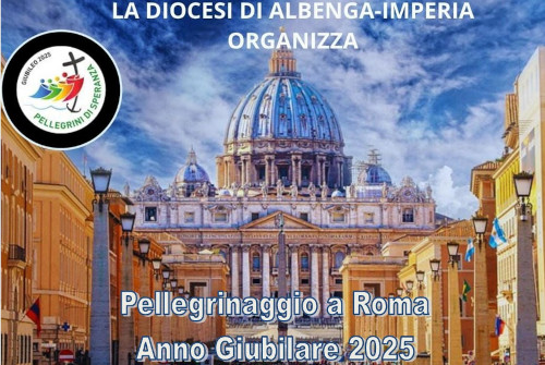 GIUBILEO 2025PELLEGRINAGGI