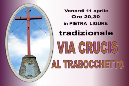 VIA CRUCIS 2025 AL TRABOCCHETTO