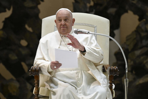 PAPA FRANCESCO E’ TORNATO ALLA CASA DEL PADRE