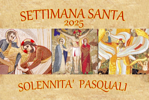 SOLENNITA’ PASQUALI 2025