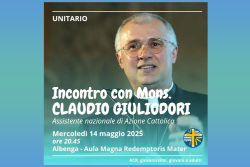 A.C. DIOCESANAINCONTRO CON MONS. CLAUDIO GIULIODORI