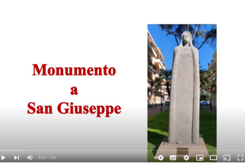 IL MONUMENTO A SAN GIUSEPPE