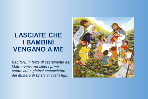 CATECHISMO – CALENDARIO PARROCCHIALE 2025-2026