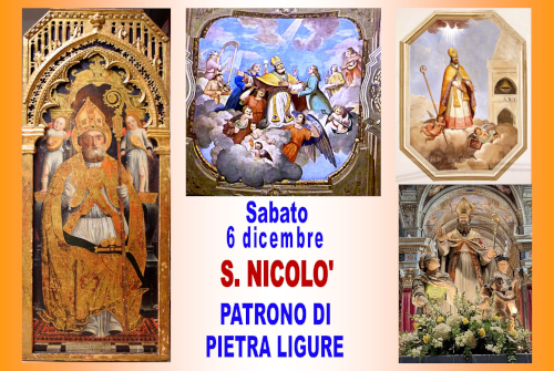 Protetto: FESTA DI S.NICOLO’6 DICEMBRE 2025