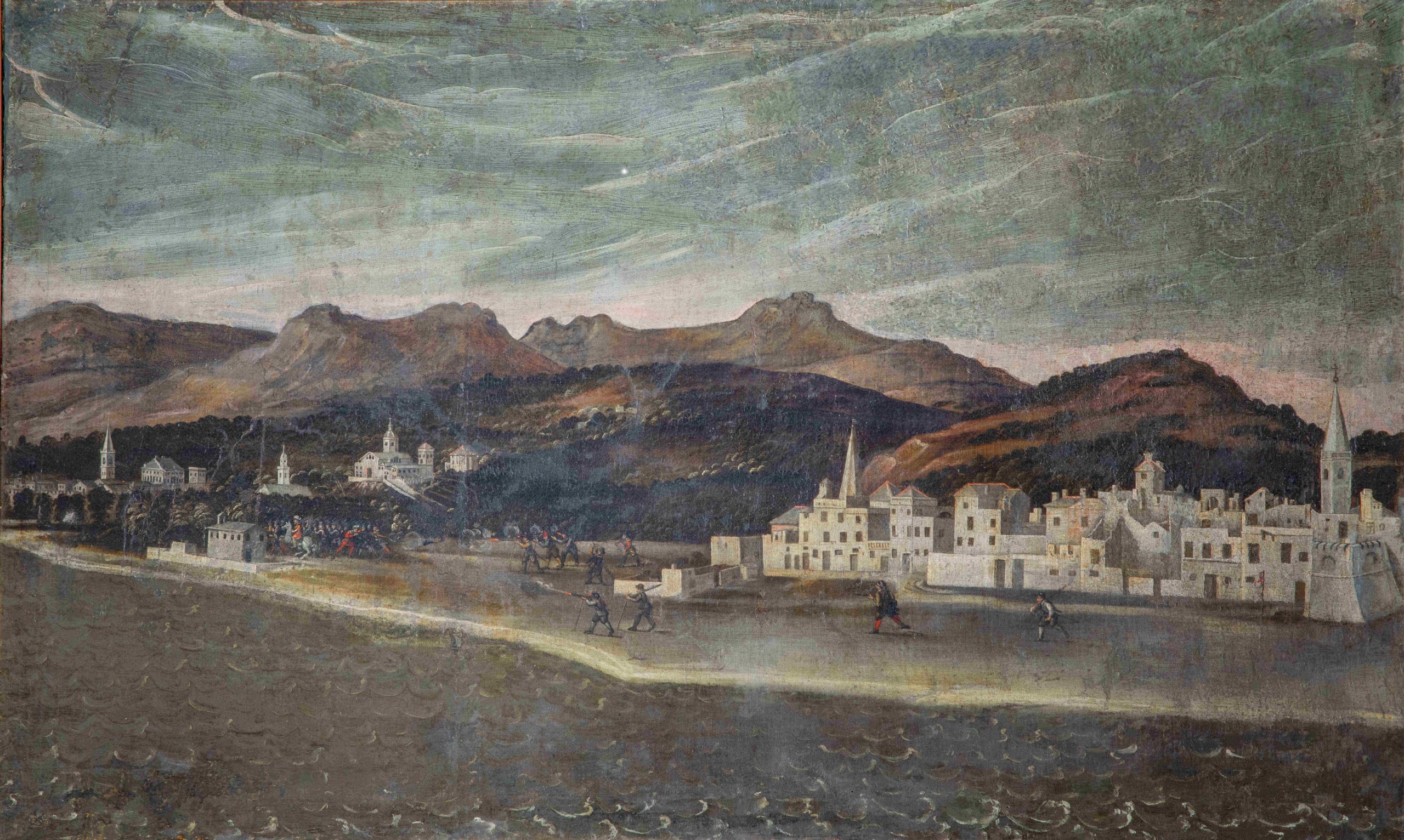 La vittoria di Pietra contro i Sabaudi (1625)