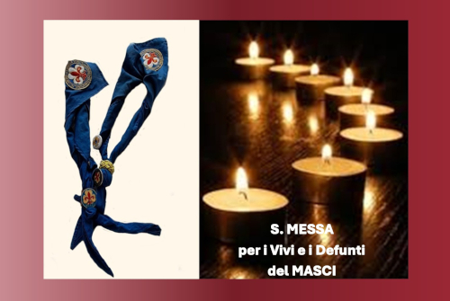 S. MESSA PER I VIVI E I DEFUNTI DEL MASCIMERCOLEDI 19 NOVEMBRE 2025