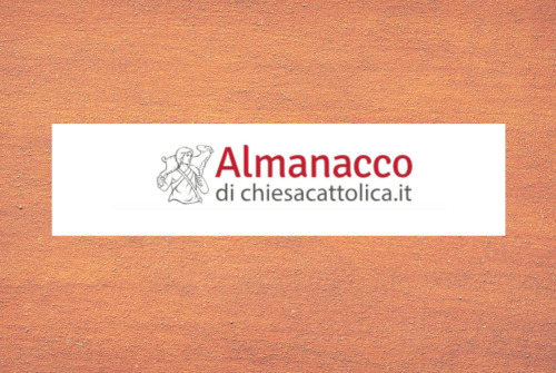 ALMANACCO DI CHIESA CATTOLICA