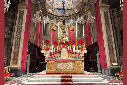 I PRESEPI IN PARROCCHIA25 DICEMBRE 2025