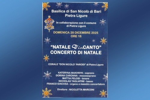 CONCERTO DI NATALE 2025