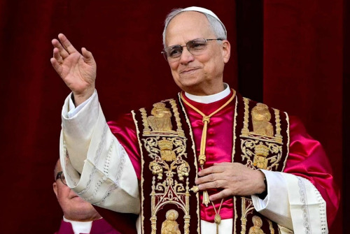 CATECHESI DI PAPA LEONE XIV