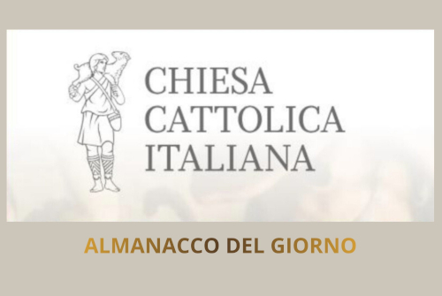 ALMANACCO DEL GIORNO