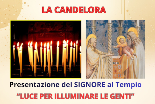 LA CANDELORA2 FEBBRAIO 2026