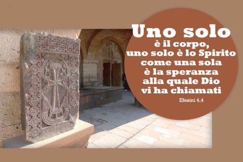 SETTIMANA DI PREGHIERA PER L’UNITA’ DEI CRISTIANI 2026