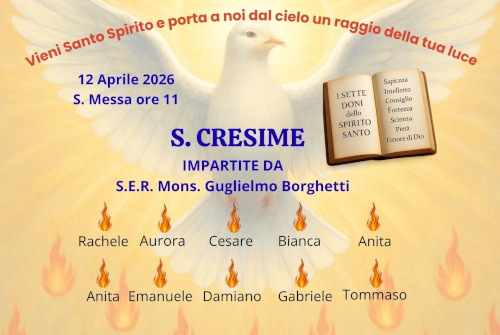 S. CRESIME – APRILE 2026