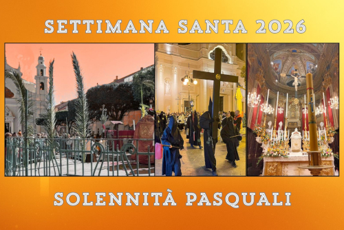 SOLENNITA’ PASQUALI 2026
