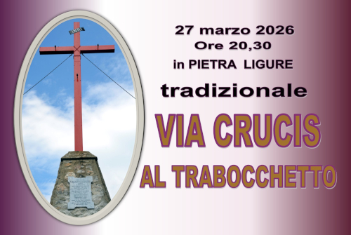 VIA CRUCIS 2026 AL TRABOCCHETTO