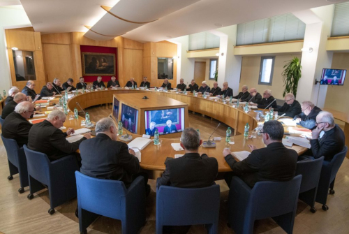 SESSIONE PRIMAVERILE DEL CONSIGLIO PERMANENTE: COMUNICATO FINALE