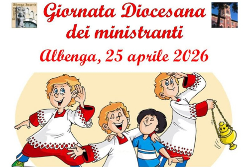 GIORNATA DIOCESANA DEI MINISTRANTI25/04/2026